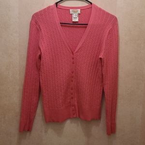 Talbots petites sweater